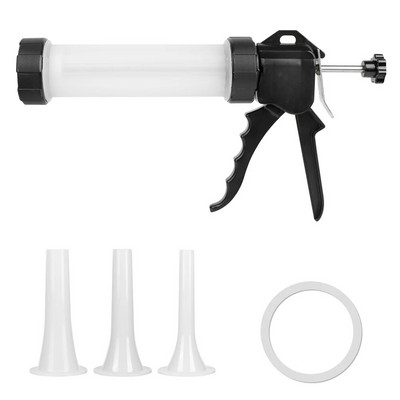 Punjač za domaće kobasice Stroj za punjenje mesa 1 set Naprava za kobasice Kuhinjski alati Šprica za kobasice Ručni aparat za kobasice