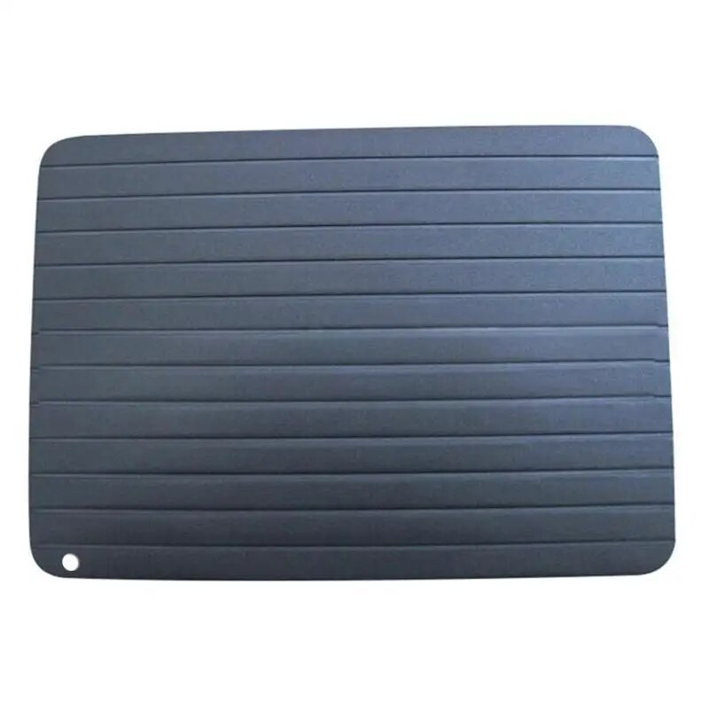 Greito atšildymo padėklas Greito atšildymo šaldytas maistas Mėsa Vaisiai Greito atitirpinimo lėkštės plokštės atitirpinimo padėklas Atšildymo meistras virtuvės prietaisai