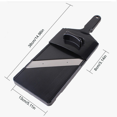 Kreativno ribanje za kupus Krompir Krastavac Mrkva Salata Strugotine Rezanje za kuhinjsko pečenje Pribor za kuhanje Naprava za ručno rezanje