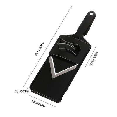 Kreativno ribanje za kupus Krompir Krastavac Mrkva Salata Strugotine Rezanje za kuhinjsko pečenje Pribor za kuhanje Naprava za ručno rezanje