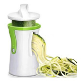 1 kom Heavy Duty Spiralizer Rezač Spiralni Rezač Povrća Rezač Tikvica Tjestenina Rezanci Špageti Multifunkcionalni Rezač Hrane