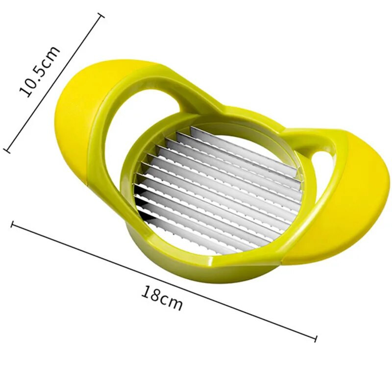 Nerūdijančio plieno pomidorų pjaustyklė Daugiafunkcė bulvių svogūnų kiaušiniai Daržovių pjaustytuvai Įrankiai Laikikliai Pjaustyklės Virtuvės prietaisai