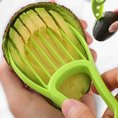 Kreativni rezač avokada Shea Corer Maslac Pitaya Gulilica za kivi Rezač za banane Specijalni nož Kuhinjski alati za povrće