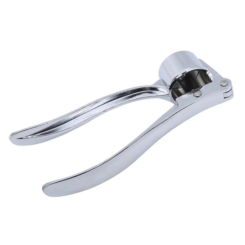 Kuhinjski dodaci Preša za češnjak od nehrđajućeg čelika Ručna preša za češnjak za ljuštenje Alati za pire od češnjaka Češnjak