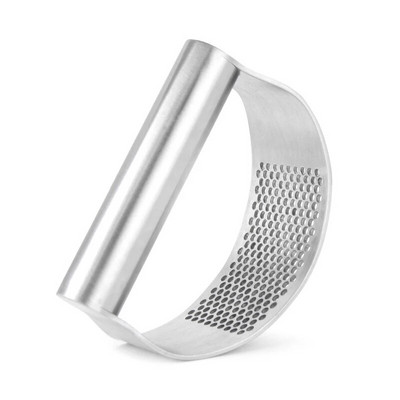 Preša za češnjak, klackalica od nehrđajućeg čelika, alat za mljevenje češnjaka, čvrsta drobilica za češnjak, rezačica i mlin za češnjak