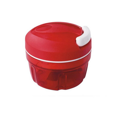 Mini višenamjenski ručno rađeni rezač povrća Gnječilica za češnjak Prijenosni mlin za mljevenje čilija Sjeckalica za hranu Kuhinjski alati