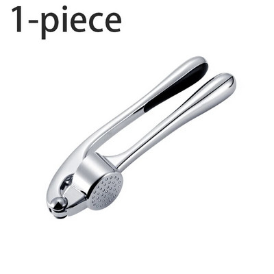 Leeseph profesionalna kuhinjska preša za češnjak, snažno drobljenje češnjaka, mekana ručka, jednostavna za čišćenje i vrlo izdržljiva