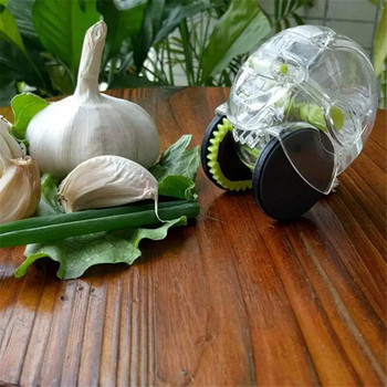 Quick Garlic Grinder Mini Garlic Garlic Cart Kitchen Gadgets and Accessories Kitchen Gadgets Roller Garlic Chopper Εγχειρίδιο