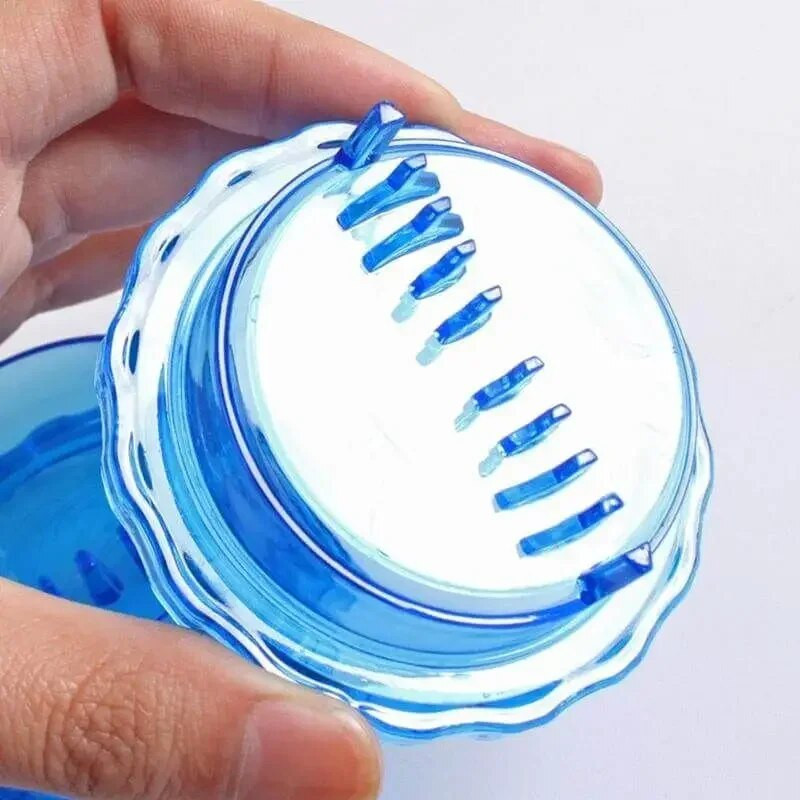 Nova kuhinjska višenamjenska drobilica za češnjak Ručna preša za češnjak Valjkasta drobilica Sjeckalica Kućanski aparati Kuhinjski dodaci