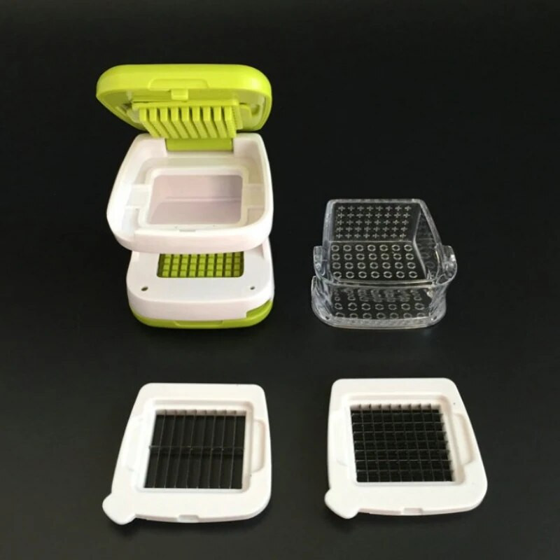 Kuhinjski alati Višenamjenska kutija za češnjak Preša za češnjak Gnječilica za češnjak od nehrđajućeg čelika Ručna dvostrana preša za češnjak Home Gadget