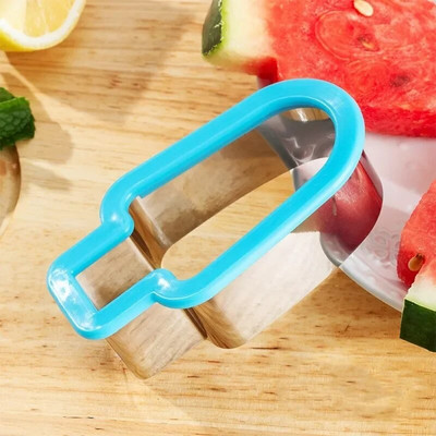 Rezač za lubenicu Rezač za voće od nehrđajućeg čelika Dinja za rezanje jabuka CorerTools Kućni dodaci Alat za kuhinjske dodatke