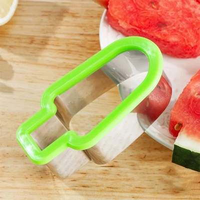 Rezač za lubenicu Rezač za voće od nehrđajućeg čelika Dinja za rezanje jabuka CorerTools Kućni dodaci Alat za kuhinjske dodatke