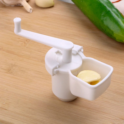 Kuhinjski dodaci Mlinac za češnjak Rezač Drobilica za đumbir Muller Kuhinjski alati za stiskanje Alat za preše za voće i povrće Food Grade PP