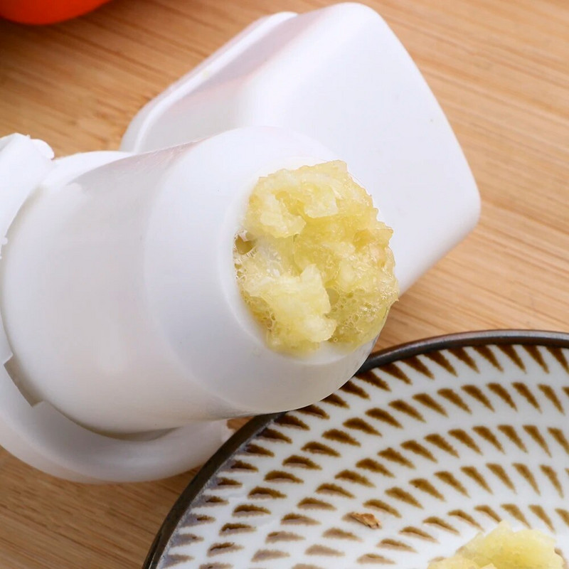 Kuhinjski dodaci Mlinac za češnjak Rezač Drobilica za đumbir Muller Kuhinjski alati za stiskanje Alat za preše za voće i povrće Food Grade PP