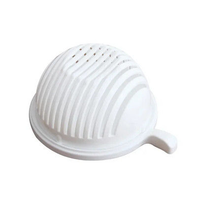 Novi Snap zdjela za rezanje salate Sjeckalice za povrće i kockice za hranu Zdjela za rezanje voća Lako i brzo rukovanje kuhinjskim priborom