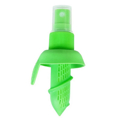 Χειροκίνητος αποχυμωτής αποχυμωτή χυμού πορτοκαλιού Σπρέι λεμονιού Mist Ψεκαστήρας φρούτων πορτοκαλιού για σαλάτα Εργαλεία μαγειρικής κουζίνας με φρέσκια γεύση