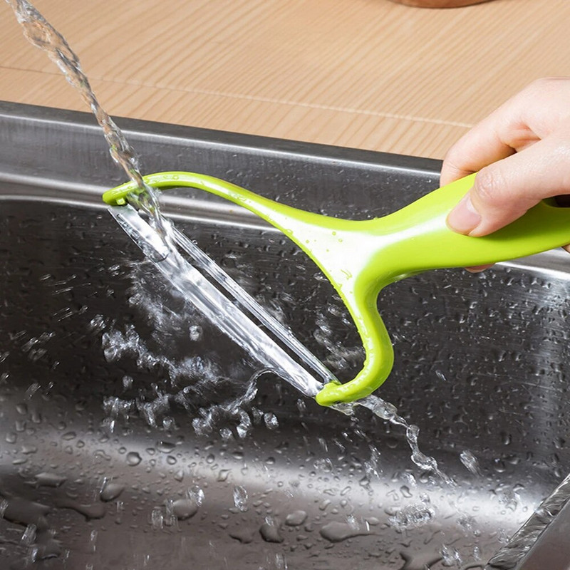 Sjeckalica za kupus Rezač povrća za kupus Ručna sjeckalica Rende za kupus Stroj za krumpir Kuhinjski nož Gulilica za voće i povrće