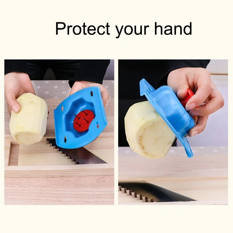 Ribelica Rezač povrća od nehrđajućeg čelika Višenamjenski rezač povrća Ribelica za mrkvu Kuhinjski