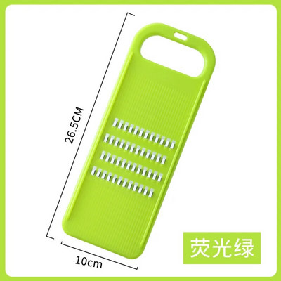 Alat za guljenje voća Rezač Sjeckalica za kućanstvo Ribelica Kuhinjski alat Pribor Rezač za povrće krumpir krastavac Mrkva Sjeckalica