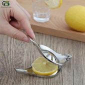 Jednostavan za korištenje, oblik ptice, otpornost na koroziju, nehrđajući čelik, ručni sokovnik, sokovnik, izvrsna tehnologija, priručnik za željeni materijal