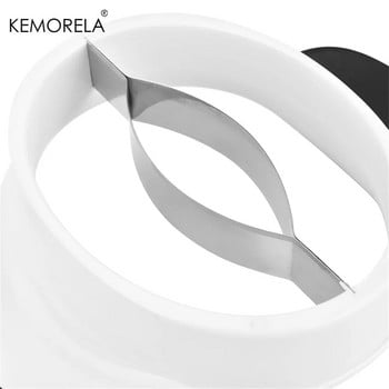 KEMORELA New Kitchen Aid Apple Cutter Διαιρέτης φρούτων αχλαδιών Εργαλεία μαγειρέματος λαχανικών Chopper Gadgets κουζίνας Αξεσουάρ