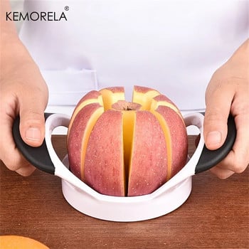 KEMORELA New Kitchen Aid Apple Cutter Διαιρέτης φρούτων αχλαδιών Εργαλεία μαγειρέματος λαχανικών Chopper Gadgets κουζίνας Αξεσουάρ