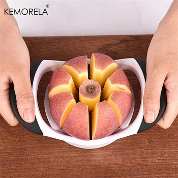 KEMORELA New Kitchen Aid Apple Cutter Διαιρέτης φρούτων αχλαδιών Εργαλεία μαγειρέματος λαχανικών Chopper Gadgets κουζίνας Αξεσουάρ