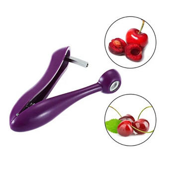 Νέο 5\'\' Olive Corer Remove Pit Tool Fruit Kitchen Pitter Remover Seed Gadge Εργαλεία φρούτων και λαχανικών Cherry Pitter