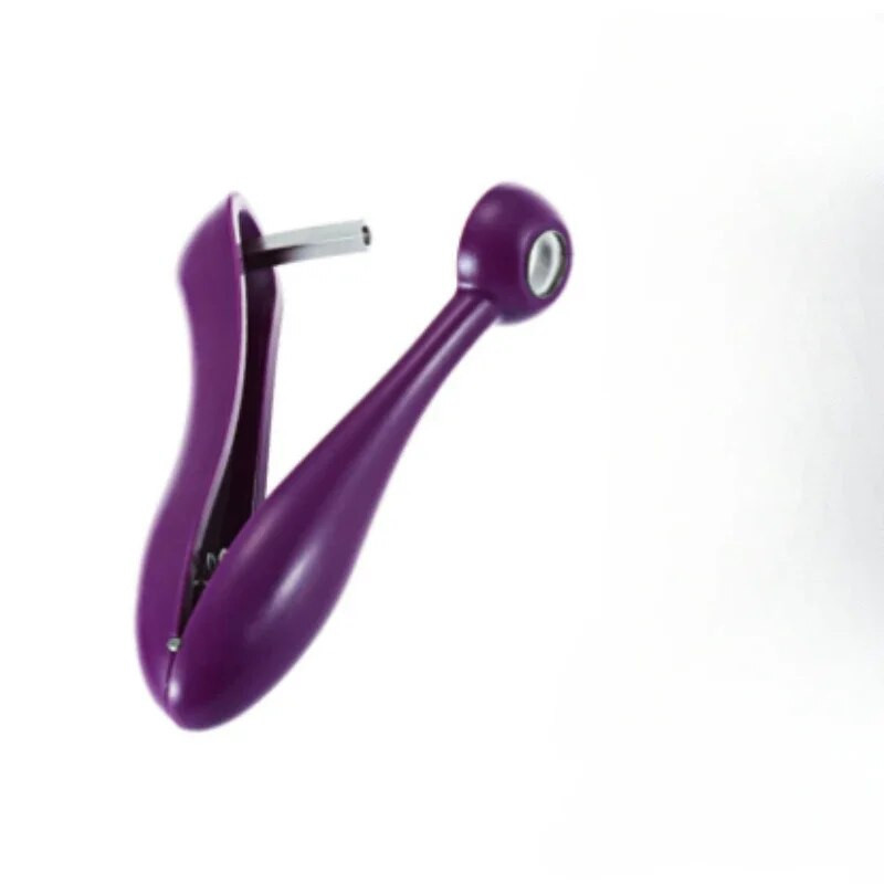 Naujas 5 colių alyvuogių šerdies šalinimo įrankis vaisiams virtuvės kauliukų šalinimo priemonėms, sėkloms, vaisiams ir daržovėms, vyšnių kauliukams