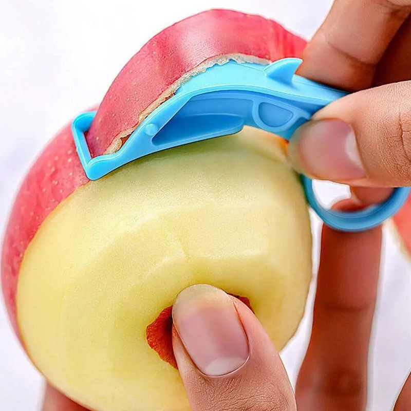 Daugiafunkcinis meliono vaisius greitai pjaustomas nerūdijančio plieno gruzdintų bulvyčių pjaustyklė namo bulvių pjaustyklė Kūrybiniai virtuvės įtaisai Pagrindinis puslapis