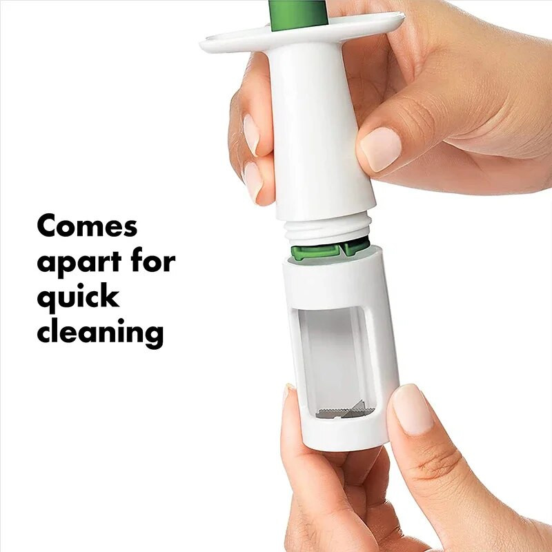 Rezač za grožđe Rezač za malo voće Cjepač za grožđe Alati za salatu za djecu Gulilica za grožđe Rezač za cherry rajčice Kreativni kuhinjski dodatak