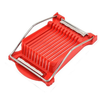 Kumpio dešrelių pjaustytuvas Virtuvė pietūs Mėsa Kumpio pjaustytuvas Virtas plaunamas vaisių pjaustyklė Kiaušinių pjaustyklė Nerūdijančio plieno vielos pjovimo įrankis