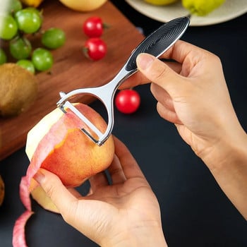 Peeler Potato Vegetable Fruit Peeling Πολυλειτουργικό Sharp Peeler Salad Fruit Tools Αξεσουάρ κουζίνας Peeling λαχανικών