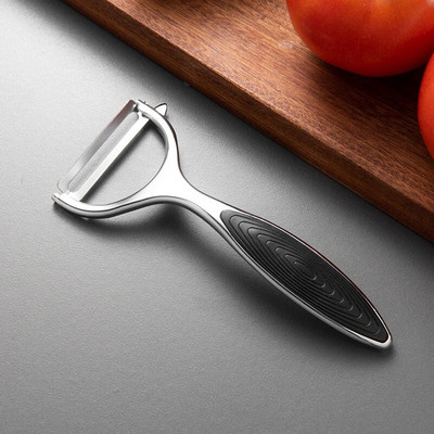 Burgonya-zöldség-gyümölcshámozó Többfunkciós éles hámozó saláta Gyümölcs Eszközök Konyhai kiegészítők Zöldséghámozás