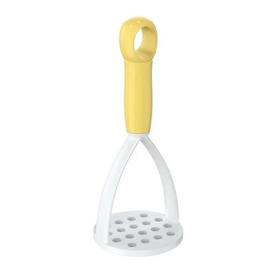1 τμχ PP Pressed Potato Masher Ricer Puree Juice Maker Potato Pusher Smooth πουρέ πατάτας Θρυμματιστής φρούτων Εργαλεία Προμήθειες κουζίνας