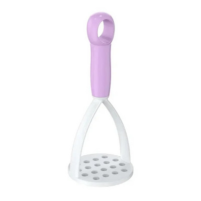 1 τμχ PP Pressed Potato Masher Ricer Puree Juice Maker Potato Pusher Smooth πουρέ πατάτας Θρυμματιστής φρούτων Εργαλεία Προμήθειες κουζίνας