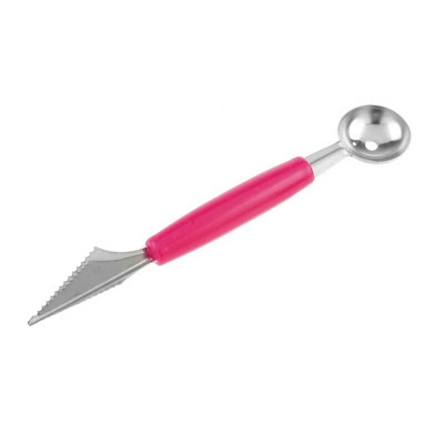 Kuglice za voće od nehrđajućeg čelika Loptice za dinje Loptice za voće Kuhinjski dodaci za izradu okrugle kuglice od voća