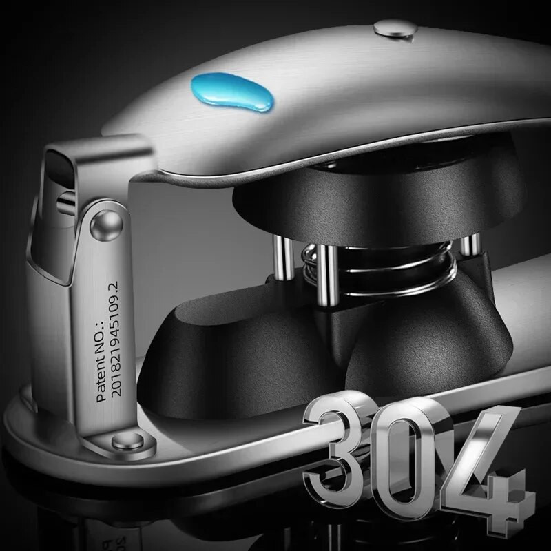 Gesztenyenyitó kapocs rozsdamentes acél gesztenyegép diónyitó vágó konyhai eszközök Gyors diófogó Diótörő Sheller