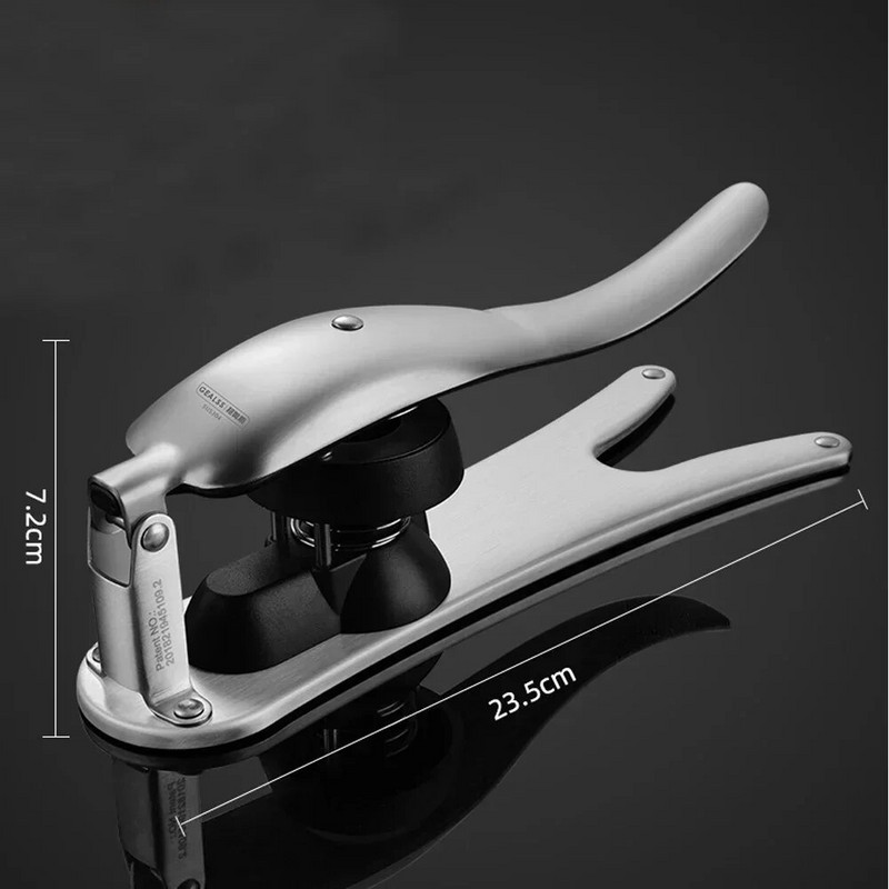 Gesztenyenyitó kapocs rozsdamentes acél gesztenyegép diónyitó vágó konyhai eszközök Gyors diófogó Diótörő Sheller