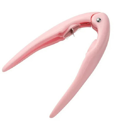 Roostevabast terasest kastaniklambriga masin Pähklipureja avaja tööriist Pähklid Kreeka pähkli lõikur Sheller Multifunktsionaalne kastanikoorte lõikur