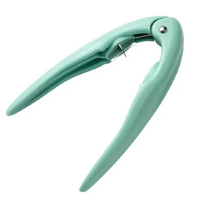 Roostevabast terasest kastaniklambriga masin Pähklipureja avaja tööriist Pähklid Kreeka pähkli lõikur Sheller Multifunktsionaalne kastanikoorte lõikur