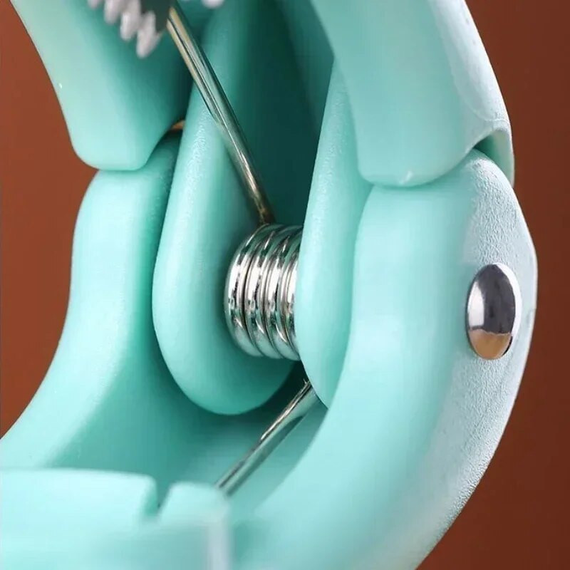 Roostevabast terasest kastaniklambriga masin Pähklipureja avaja tööriist Pähklid Kreeka pähkli lõikur Sheller Multifunktsionaalne kastanikoorte lõikur