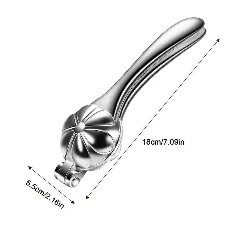 304 Ανοξείδωτο ανοιχτήρι καστανιάς Quick Clip Πένσα θηκών καρυδιάς Μηχάνημα κοπής παξιμαδιών Cracker Sheller Vegetable Tools