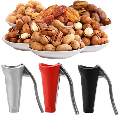 Badem Orah Pecan Nuts Lockalica Legura cinka Otvarač oraha Ljuska Kuhinjski alat Kliješta za lješnjak Orah Sheller Quick Chestnut Gadget