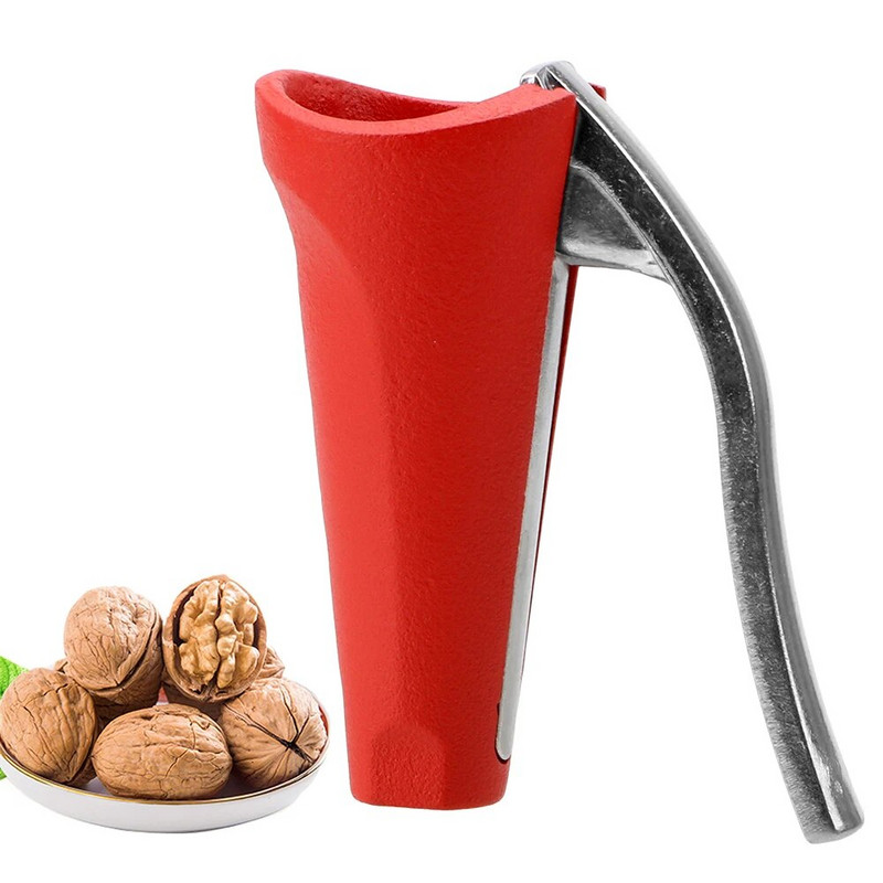Badem Orah Pecan Nuts Lockalica Legura cinka Otvarač oraha Ljuska Kuhinjski alat Kliješta za lješnjak Orah Sheller Quick Chestnut Gadget