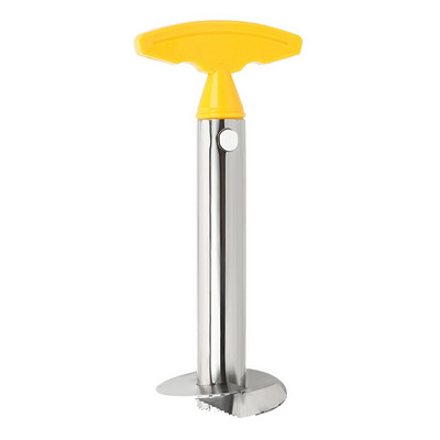 HILIFE šerdies žievelės pjaustyklė vaisiams daržovėms peilis nerūdijančio plieno įtaisas virtuvės priedai Ananasų skustukas spiralizatorius