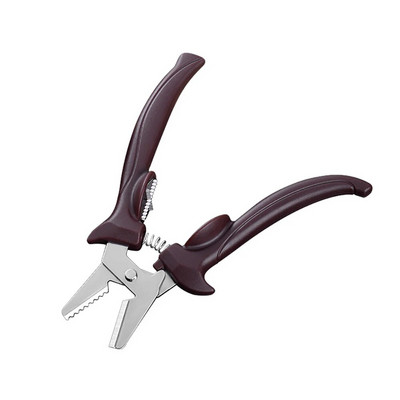 Stroj za ljuštenje kestena Križne škare za kesten od nehrđajućeg čelika Stroj za ljuštenje kestena Rezač omotača za kesten Kuhinjski alati