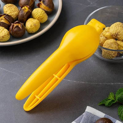2 u 1 štipaljka za kestene Kliješta za orahe Stroj za rezanje oraha Kućni otvarač za kestenove ljuske oraha Stezaljka Kuhinjski pribor