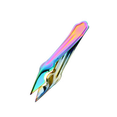 2vnt/komplektas Gold Fruit serviravimo įrankiai nerūdijančio plieno ananasų akių skutiklis, sėklų valiklis ananasų peilių spaustukai virtuvės reikmenys