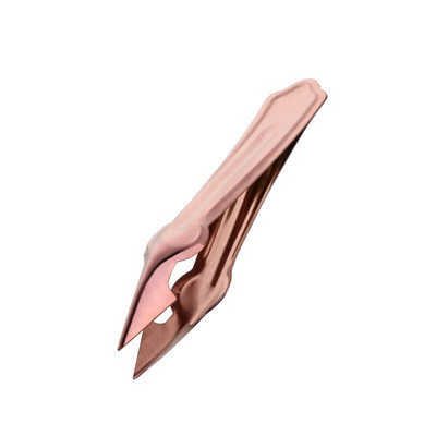 2vnt/komplektas Gold Fruit serviravimo įrankiai nerūdijančio plieno ananasų akių skutiklis, sėklų valiklis ananasų peilių spaustukai virtuvės reikmenys